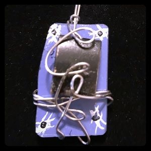 Interchangeable Necklace Pendant